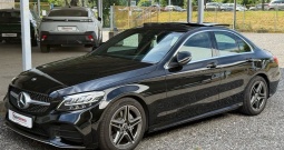 Mercedes c200d 2. 0 | amg | panorama | jamstvo 12mj. |