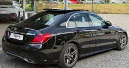 Mercedes c200d 2. 0 | amg | panorama | jamstvo 12mj. |