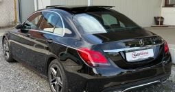 Mercedes c200d 2. 0 | amg | panorama | jamstvo 12mj. |