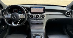 Mercedes c200d 2. 0 | amg | panorama | jamstvo 12mj. |