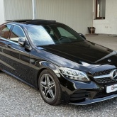 Mercedes c200d 2. 0 | amg | panorama | jamstvo 12mj. |