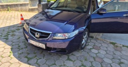 Honda Accord 2.2, Executive