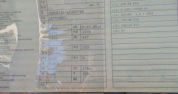 Honda Accord 2.2, Executive