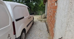 Citroen berlingo 144 000km 2017