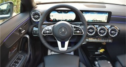 Mercedes CLA 200 163KS Autom.-Panorama,Ambilight,MULTIBEAM-Progressive