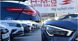 Mercedes CLA 200 163KS Autom.-Panorama,Ambilight,MULTIBEAM-Progressive