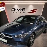 Mercedes CLA Klasa 200 Automatik Progressive Line-Novi Model