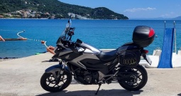 Prodajem Hondu NC 750x