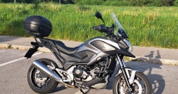 Prodajem Hondu NC 750x