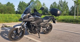 Prodajem Hondu NC 750x