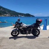 Prodajem Hondu NC 750x