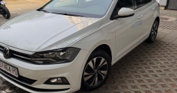 VW Polo 1.0 TSI Comfortline u odlicnom stanju reg. do 08/27