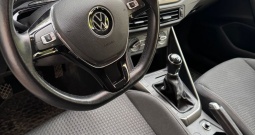 VW Polo 1.0 TSI Comfortline u odlicnom stanju reg. do 08/27