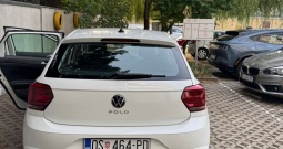 VW Polo 1.0 TSI Comfortline u odlicnom stanju reg. do 08/27