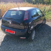 Fiat Punto JTD 2010