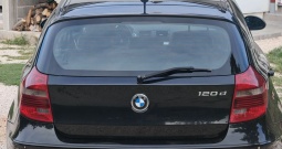 BMW 120d E87 | 2008. | 130 kW / 177 KS