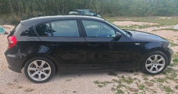 BMW 120d E87 | 2008. | 130 kW / 177 KS