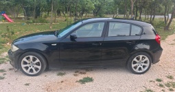BMW 120d E87 | 2008. | 130 kW / 177 KS