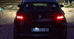 BMW 120d E87 | 2008. | 130 kW / 177 KS