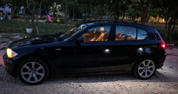 BMW 120d E87 | 2008. | 130 kW / 177 KS