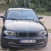 BMW 120d E87 | 2008. | 130 kW / 177 KS