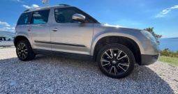 Škoda Yeti 4x4 Adventure 2.0 TDI