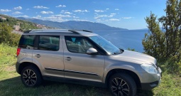 Škoda Yeti 4x4 Adventure 2.0 TDI