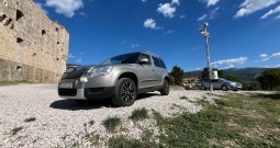 Škoda Yeti 4x4 Adventure 2.0 TDI