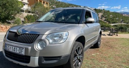 Škoda Yeti 4x4 Adventure 2.0 TDI