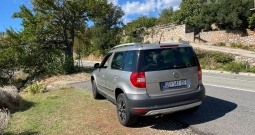 Škoda Yeti 4x4 Adventure 2.0 TDI