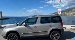 Škoda Yeti 4x4 Adventure 2.0 TDI