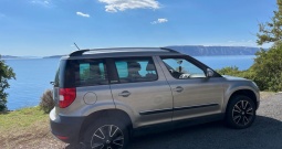 Škoda Yeti 4x4 Adventure 2.0 TDI