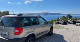 Škoda Yeti 4x4 Adventure 2.0 TDI