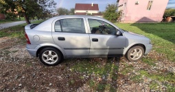Opel Astra 1.6 16v Reg.12/26