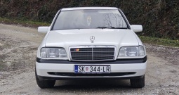 Mercedes-Benz W202 C220D | REG.18.10.2026.