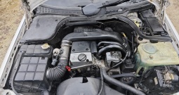 Mercedes-Benz W202 C220D | REG.18.10.2026.