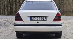 Mercedes-Benz W202 C220D | REG.18.10.2026.
