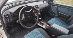 Mercedes-Benz W202 C220D | REG.18.10.2026.
