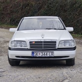 Mercedes-Benz W202 C220D | REG.18.10.2026.