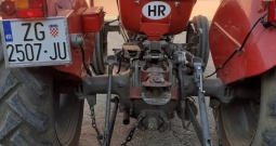 Traktor IMT 533, god. 1978