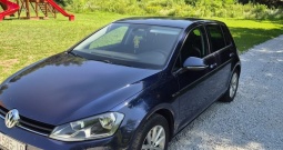 VW Golf 7 1,6 TDI BMT