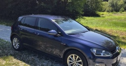 VW Golf 7 1,6 TDI BMT