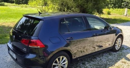 VW Golf 7 1,6 TDI BMT