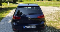 VW Golf 7 1,6 TDI BMT