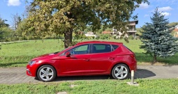 Seat Leon FR , 1.5 TSI, 2019g
