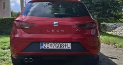 Seat Leon FR , 1.5 TSI, 2019g
