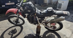 Aprilia rotaks 500