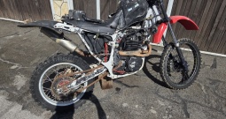 Aprilia rotaks 500