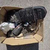 Aprilia rotaks 500