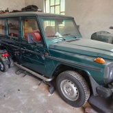 Mercedes gd 300